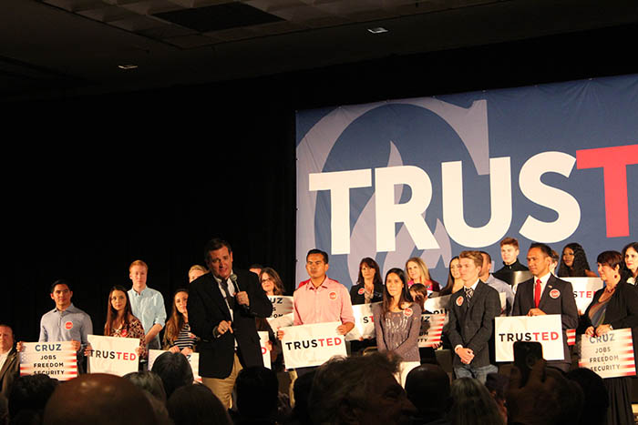 Ted+Cruz+hosts+campaign+rally+in+San+Diego