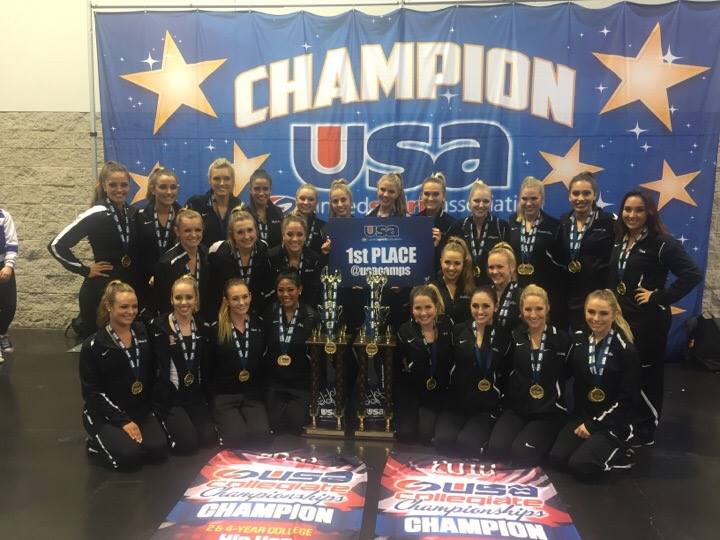 SDSU+dance+team+defends+national+title+in+jazz+and+hip-hop+divisions
