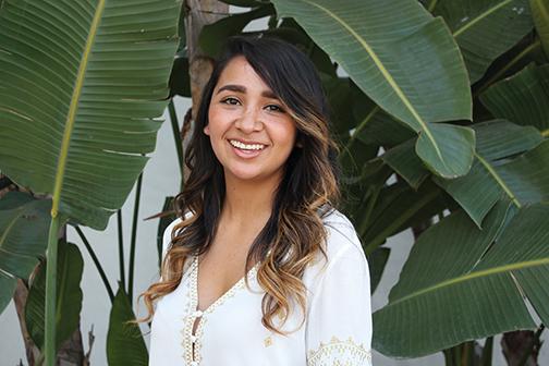 Meet the class of 2016: Lorena Acosta