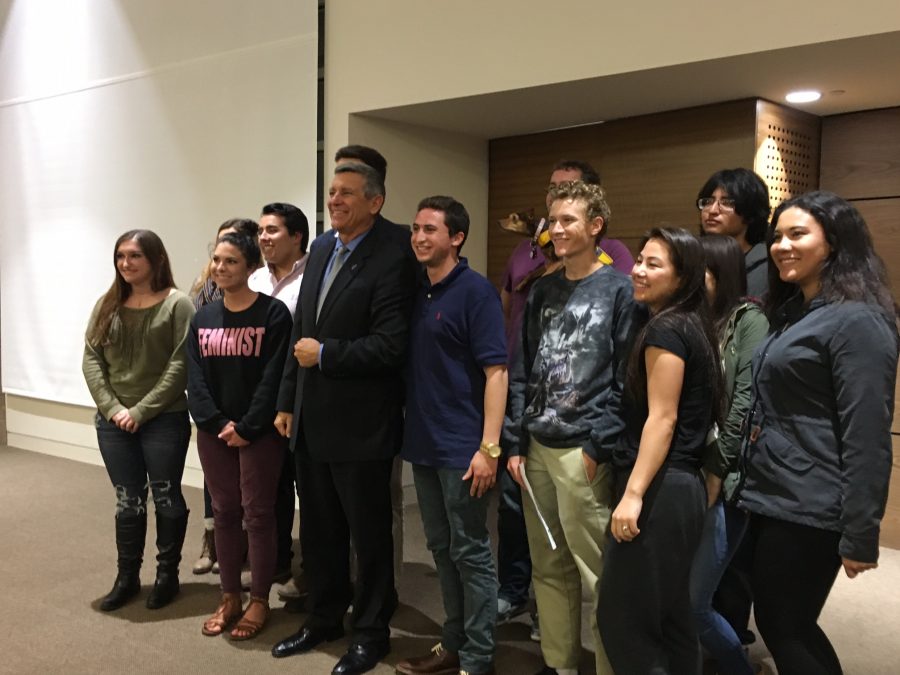SDSU College Democrats to co-host congressional town hall