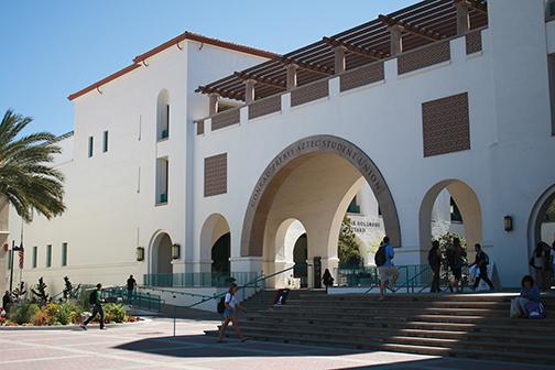 SDSU campaign raises $107 million