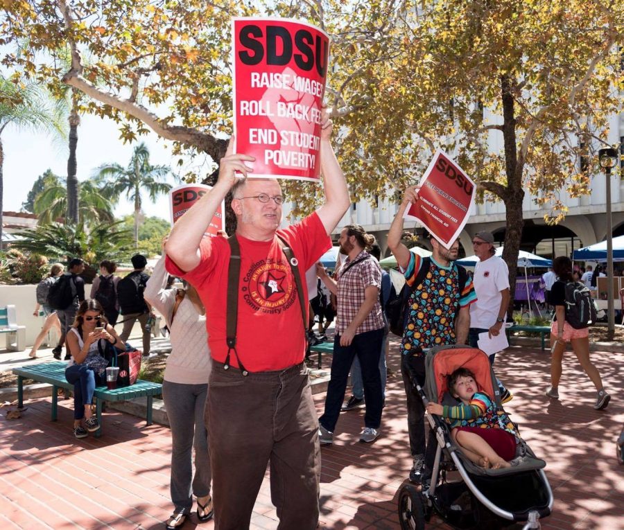 CSU+to+ratify+a+contract+for+graduate+students+workers