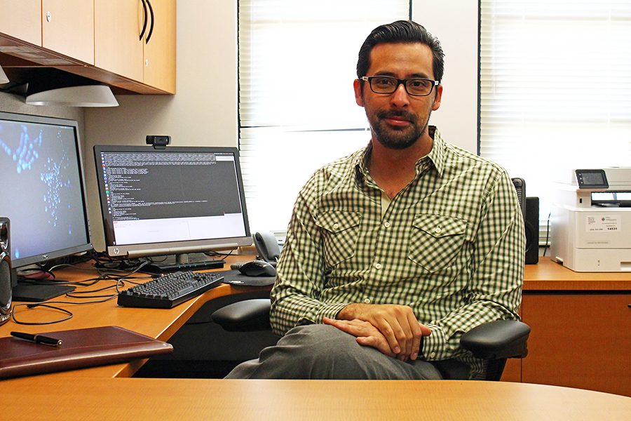 Leading artificial intelligence researcher joins SDSU