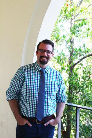 New theatre professor looks to give back to students