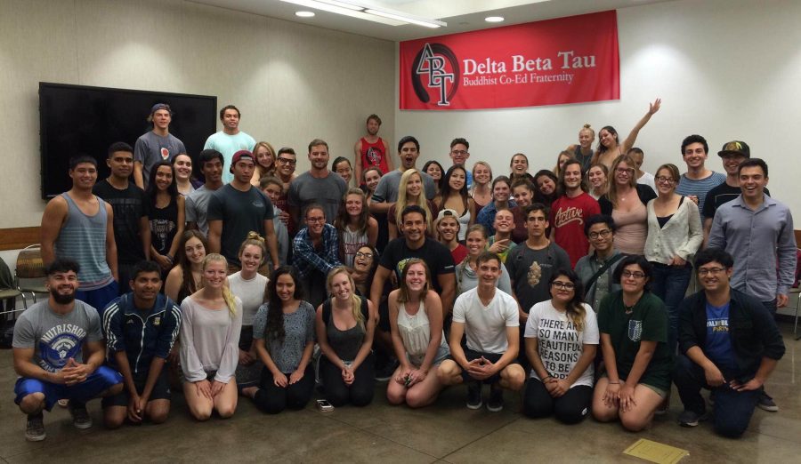 Delta Beta Tau aims to expand on campus
