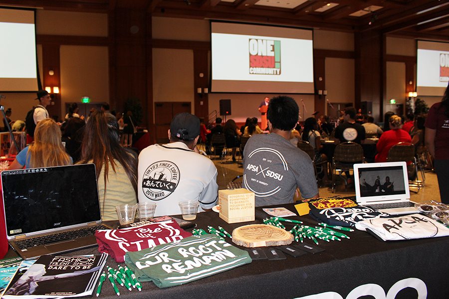 OneSDSU starts the year strong with cultural community showcase