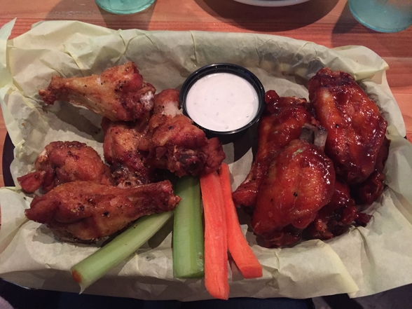 Tasty Tuesday: Dirty Birds serves award-winning wings