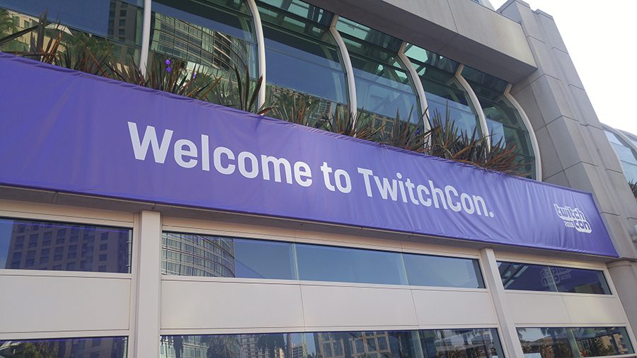 TwitchCon becomes gamers haven