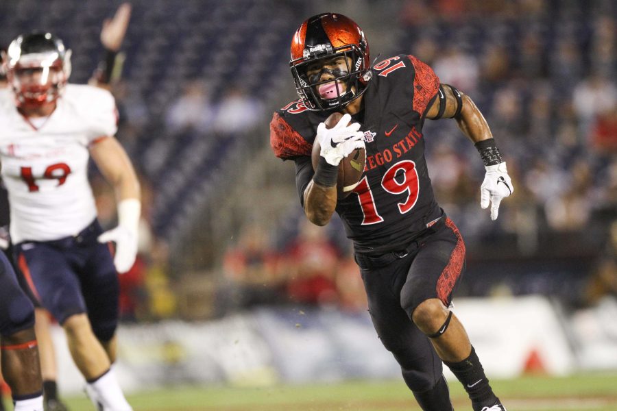 Aztecs begin to hear names on Day 3 of NFL Draft
