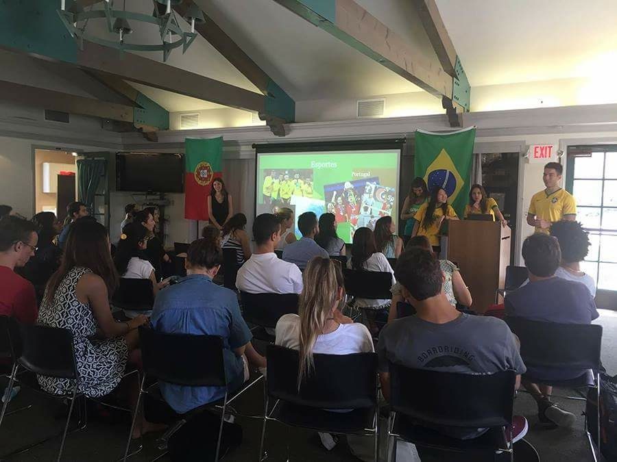 International Coffee Hour allows students to showcase different cultures at SDSU