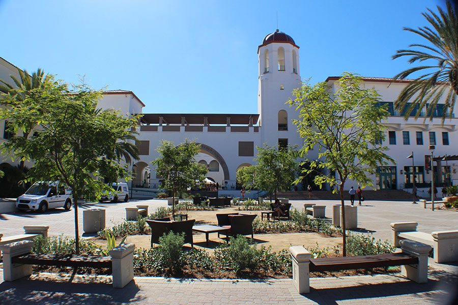 San Diego State ranked as a top green college
