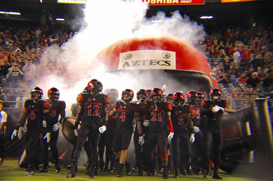 Aztecs set to clash with the Cowboys in Wyoming