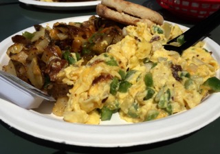 Tasty Tuesday: Konos Cafe offers a taste of Pacific Beach