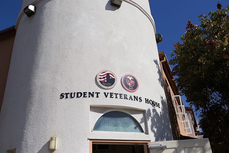 SDSU ranked top school for veterans