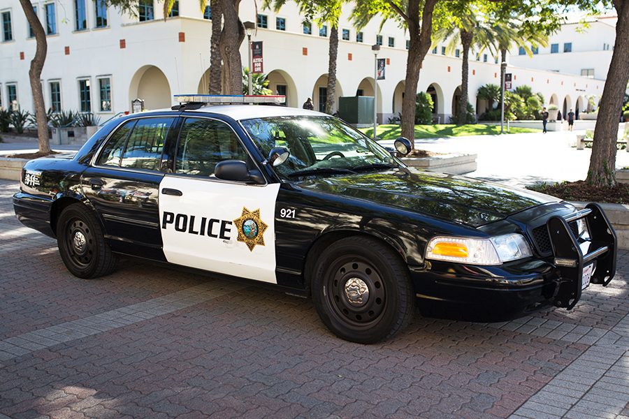Hate crime investigation suspended by SDSUPD