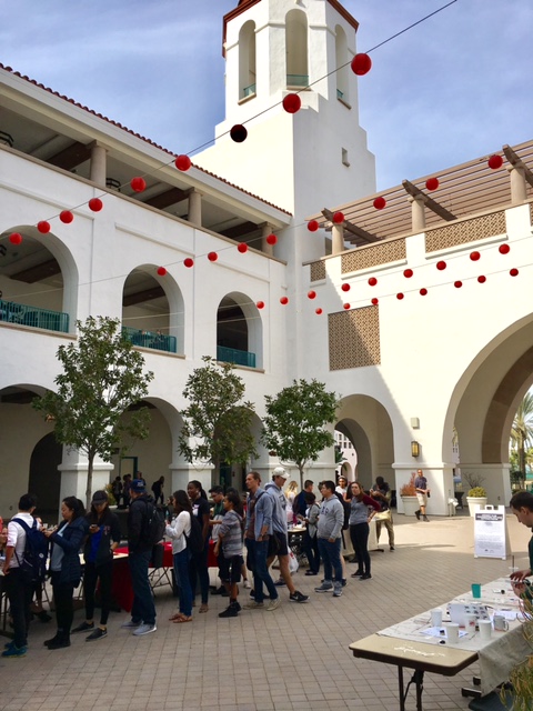 Lunar New Year celebration recognizes campus Chinese culture