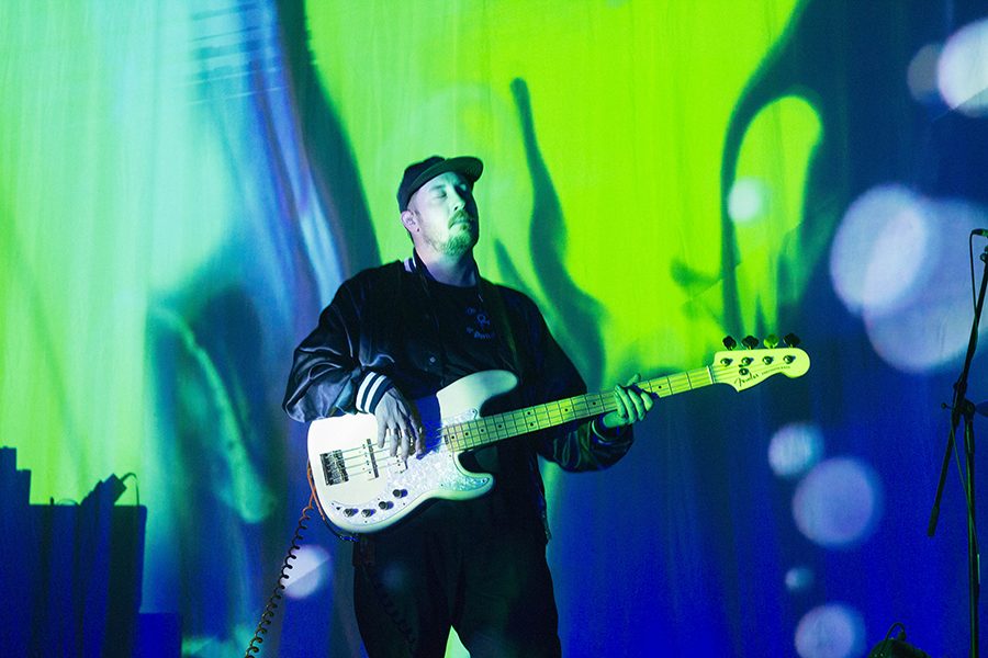 Portugal. The Man ignites audience