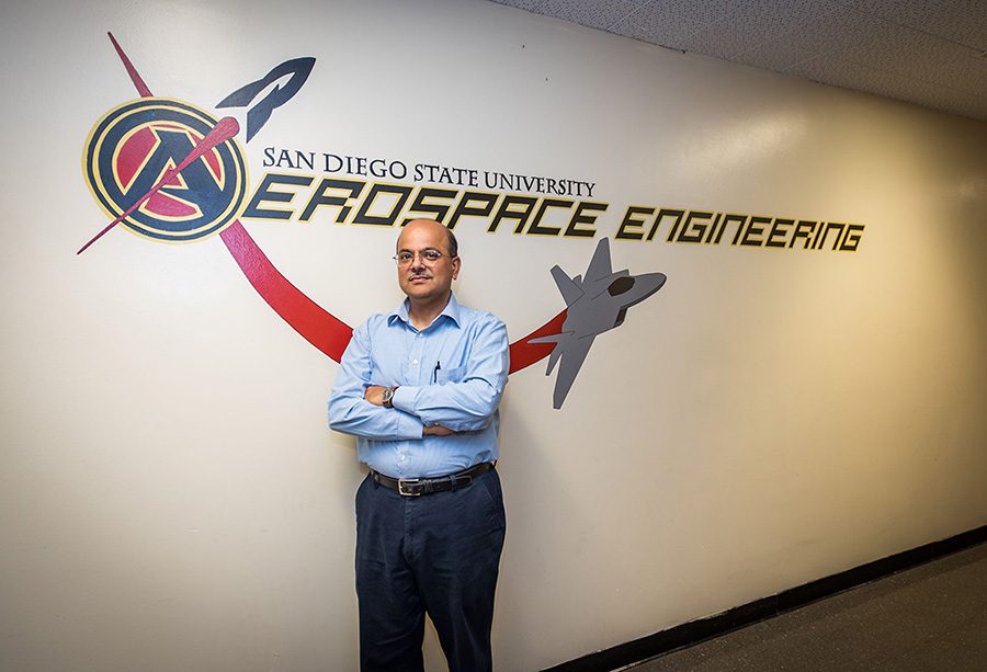 SDSU aerospace program ranked on top