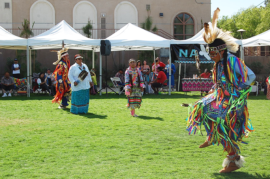 SDSU+Pow+Wow+celebrates+Native+American+culture