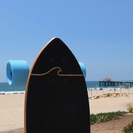 Riptide electric skateboards can be used anywhere from Pacific Beach to the SDSU campus. 