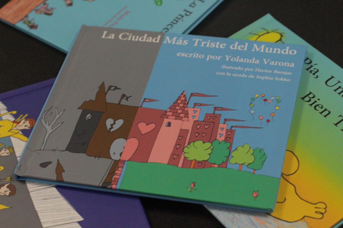 La Cuidad Más Triste del Mundo is one of the childrens books featured in the Cuentos Para Dormir series.