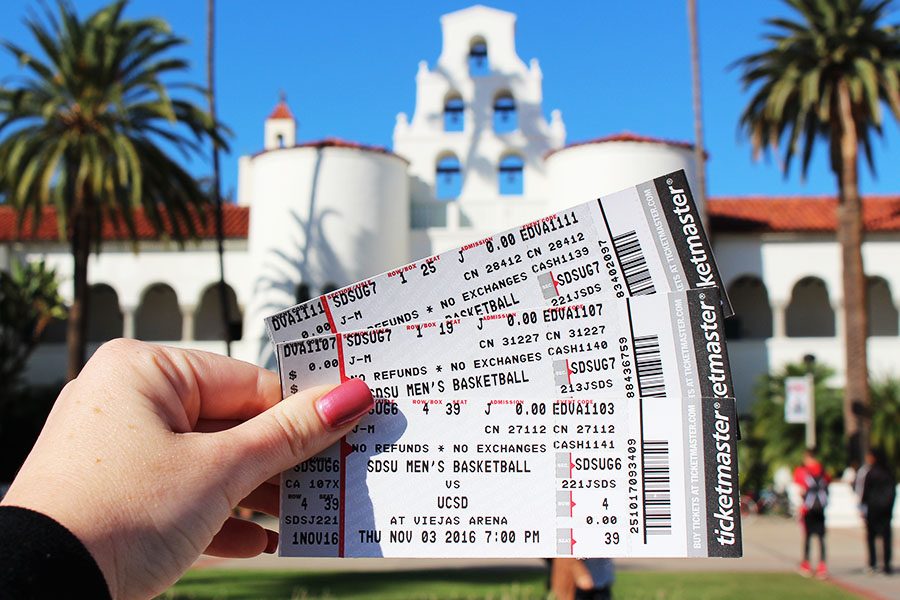 SDSU Athletics announced a refund policy for season ticket holders and Aztec Club members on June 18.