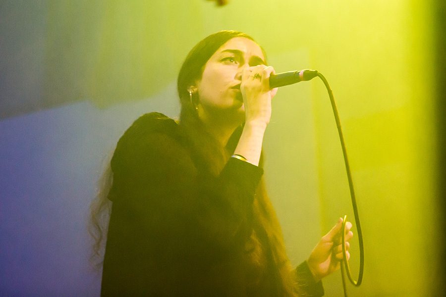 Pop duo Cults ends hiatus with San Diego show