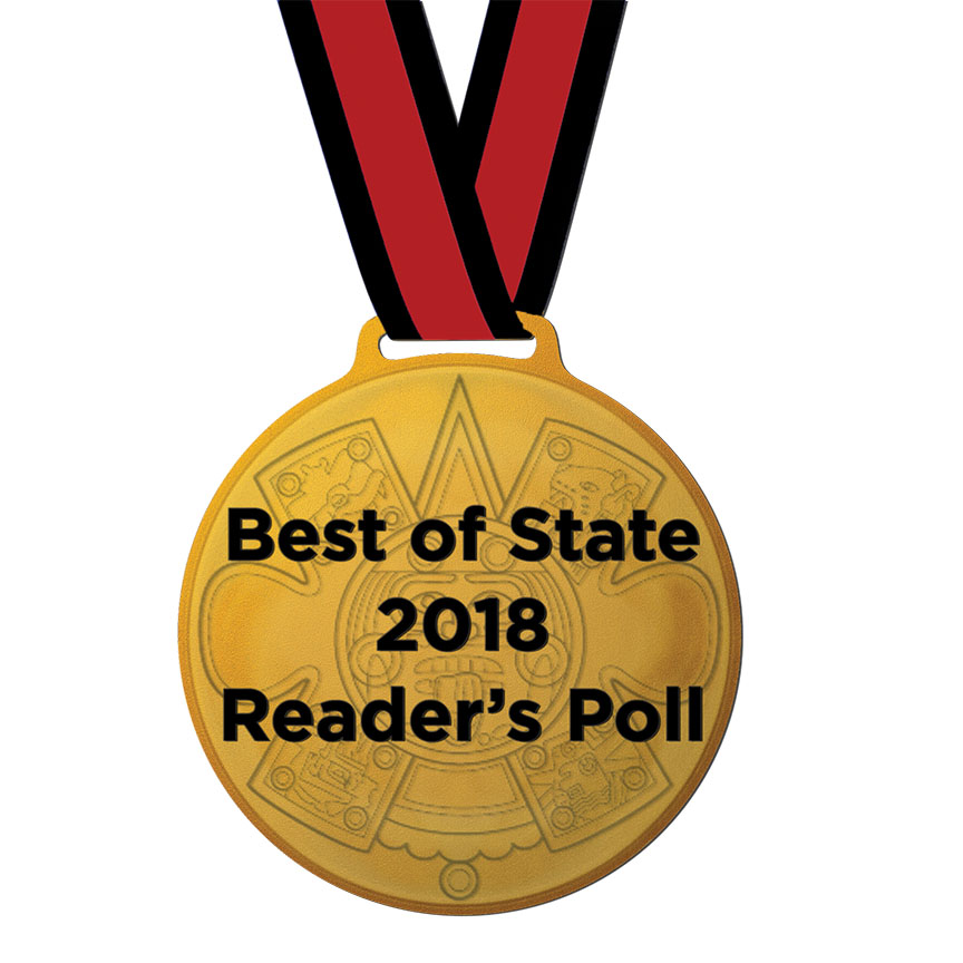 Vote for the 2018 Best of State