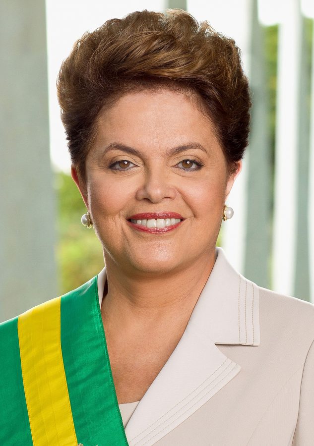 Expresidenta de Brasil visitara a SDSU para hablar sobre el futuro de la democracia en su país