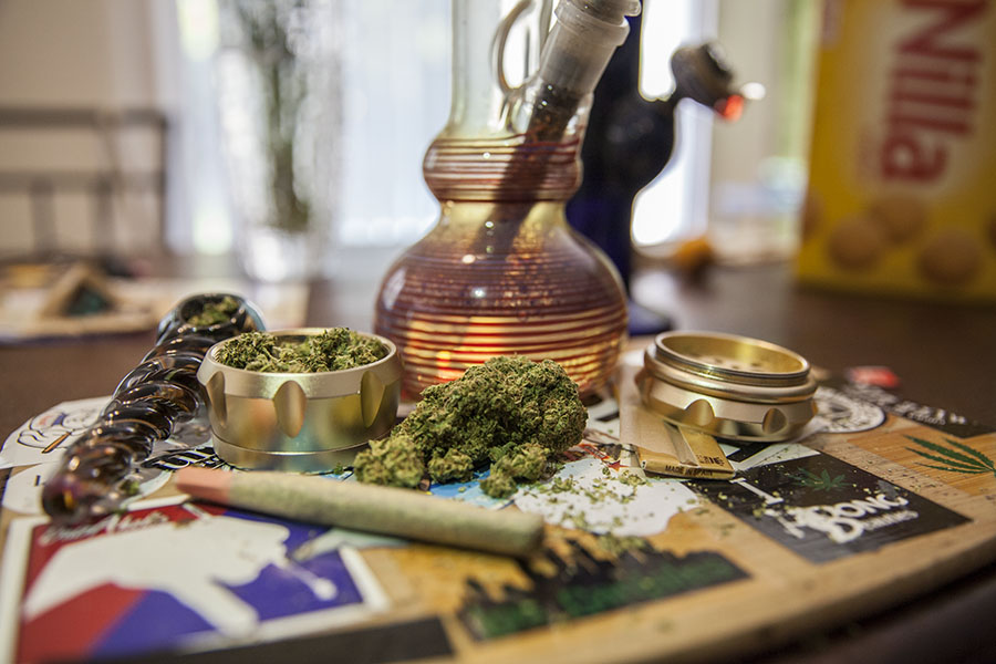 Perceived cannabis use unchanged since legalization, some say – The ...