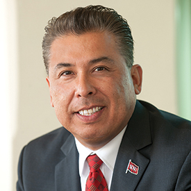 Eric Rivera will retire in December following many years of commitment to the CSU system.