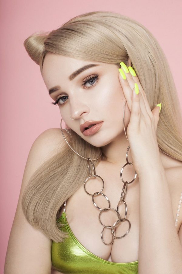 Rising pop vocalist Kim Petras to perform at SDSU with Troye Sivan