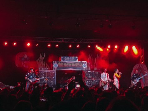 The Growlers bring 'beach goth' to Soma – The Daily Aztec