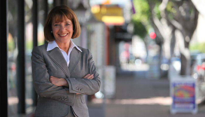 Democrat Susan Davis will face off against Republican Morgan Murtaugh for a house seat in Californias 53rd congressional district in the Nov. 6 midterm elections.