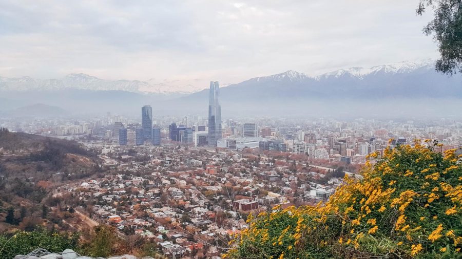 Cronica: análisis de la vida cotidiana y el idioma en Chile desde los ojos de un estudiante de intercambio
