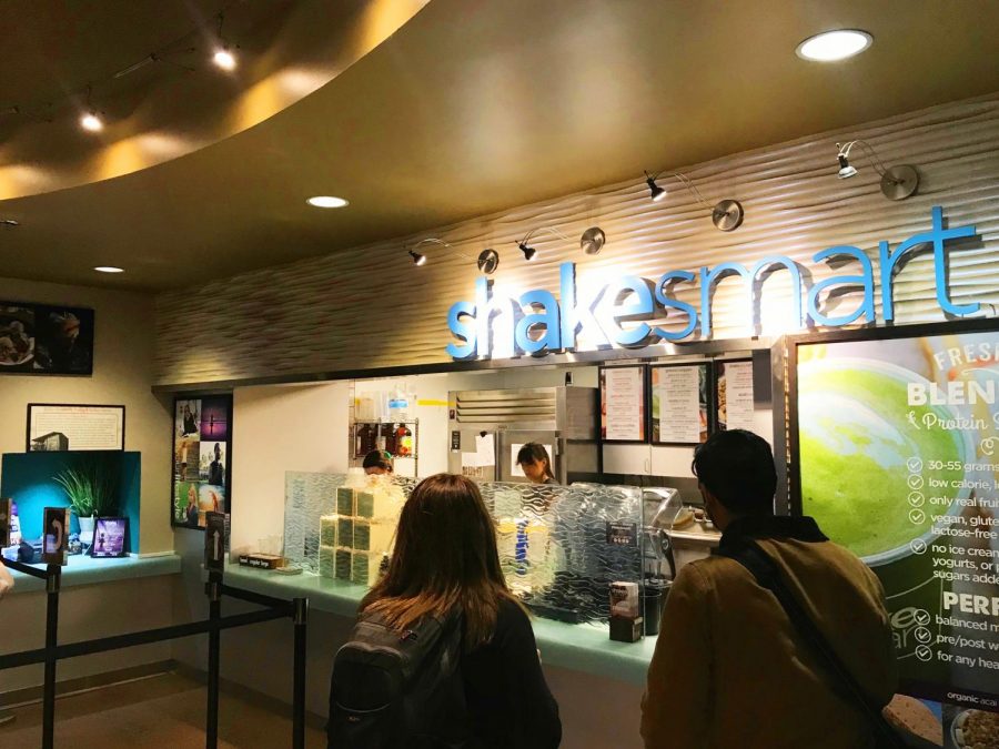 Shake+Smart+has+two+locations+on+campus%2C+one+in+the+Aztec+Student+Union+and+one+outside+of+the+Aztec+Recreation+Center.