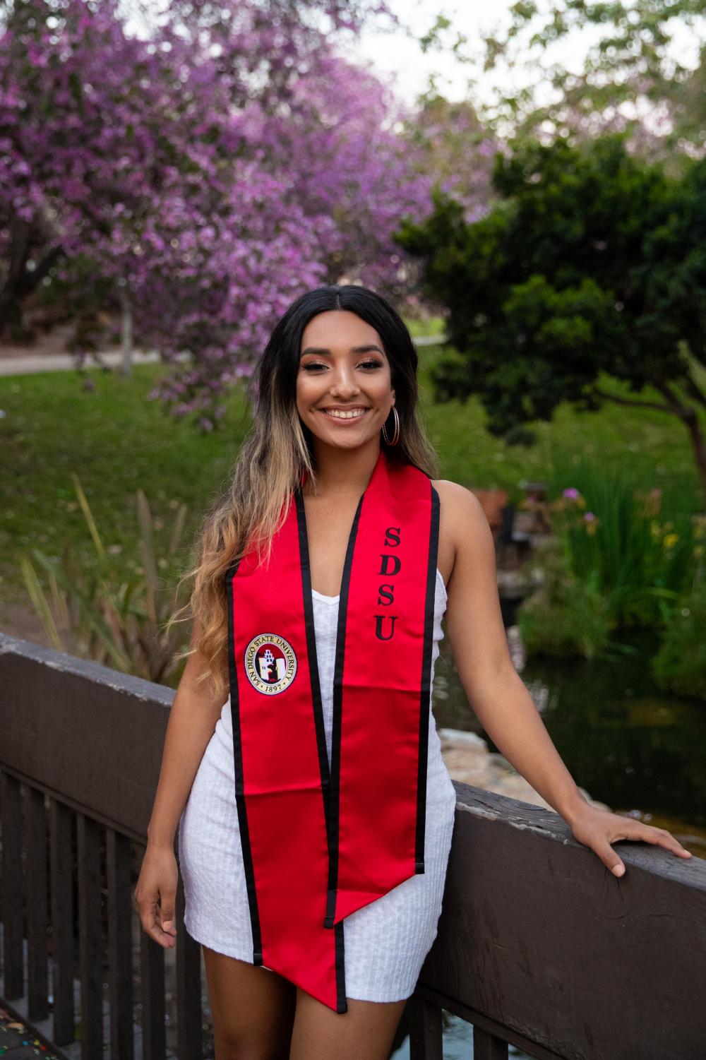 Senior Farewell: Kelly Smiley – The Daily Aztec