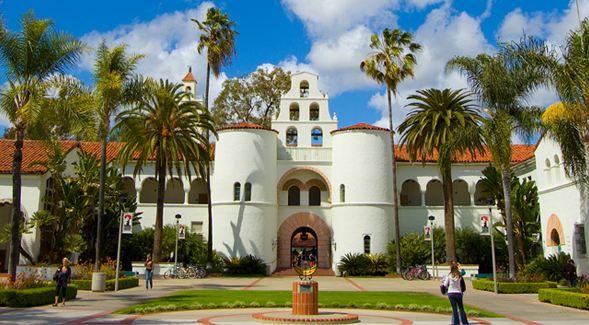 SDSU has seen an increase of local transfer students. 