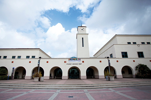 San Diego State has increased the admission rates of out-of-state and international freshmen students.