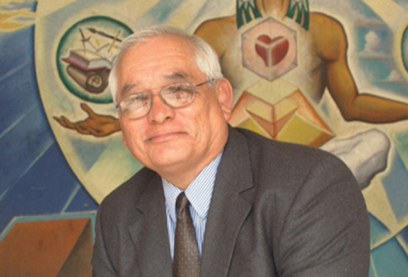 Gus Chavez, longtime  former director of San Diego State’s Educational Opportunity Programs and Ethnic Affairs, passed away on Aug. 18 at the age of 76.