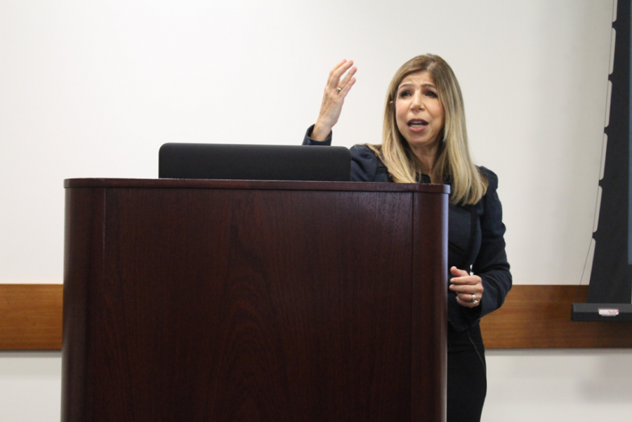 San Diego County District Attorney Summer Stephan discusses the dangers of fentanyl.