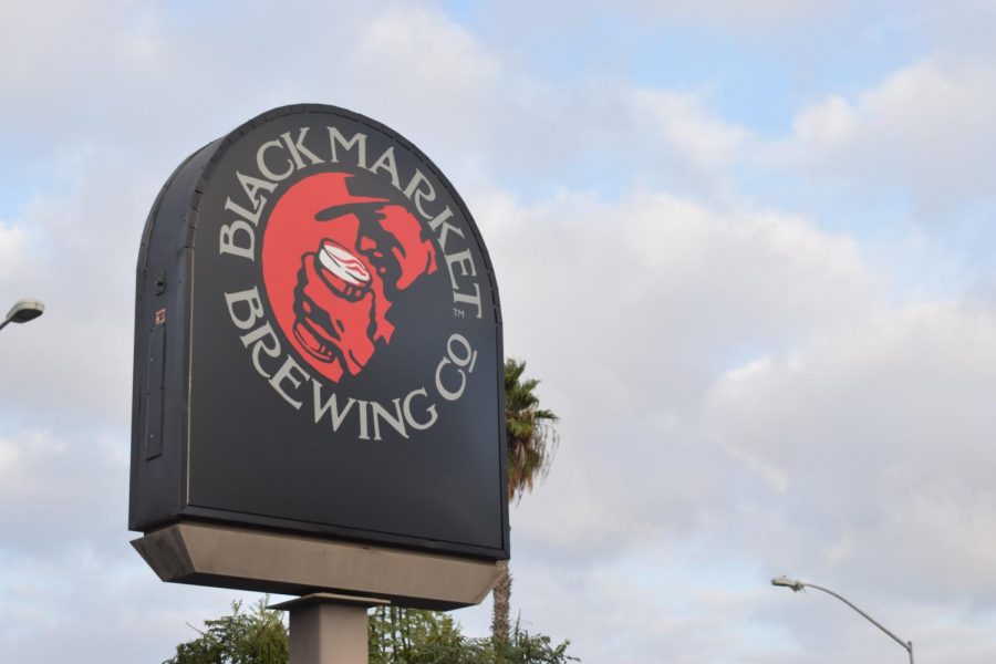 Black Market Brewery El Cajon Blvd