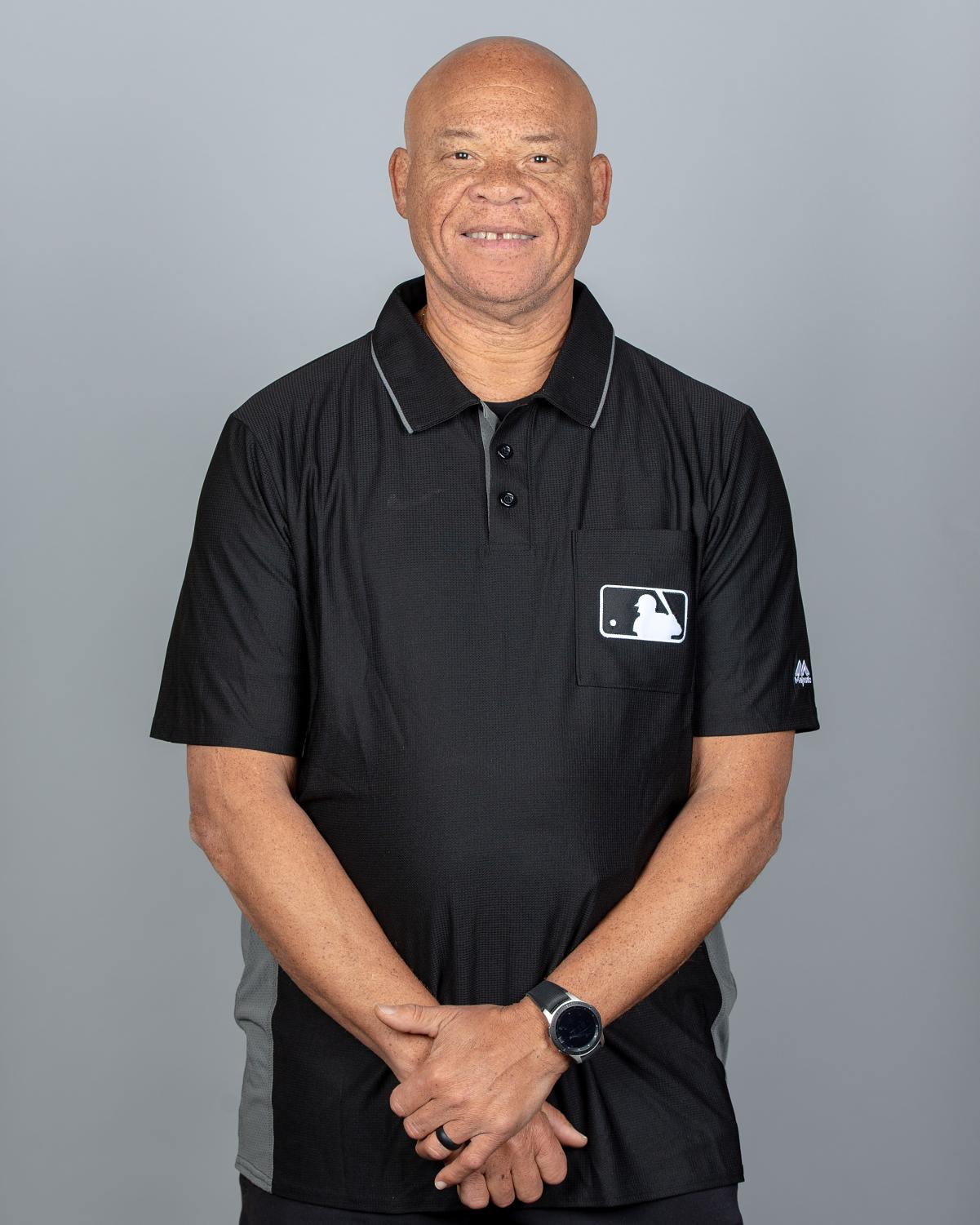 Kerwin Danley named MLB's first black umpire crew chief - Sports Illustrated