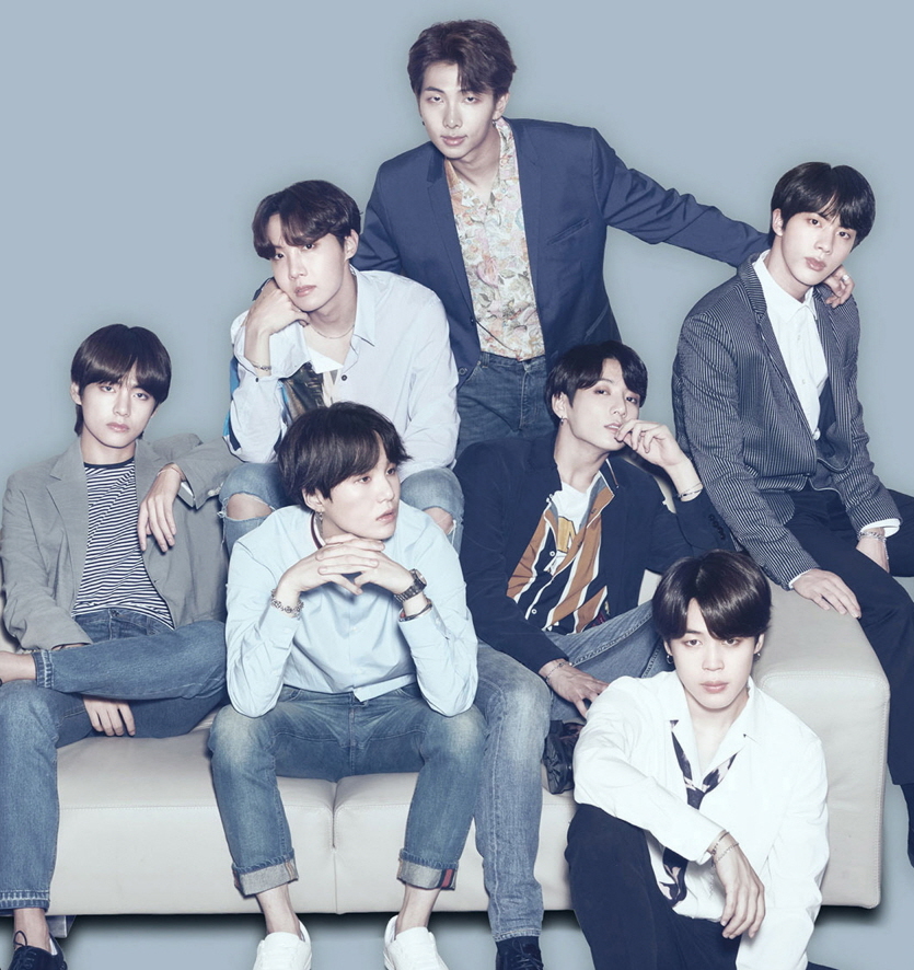 BTS dropped new album and reached over 4 million preorders.