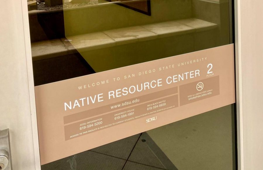 Native American Campus Community Prepares For New Native Resource