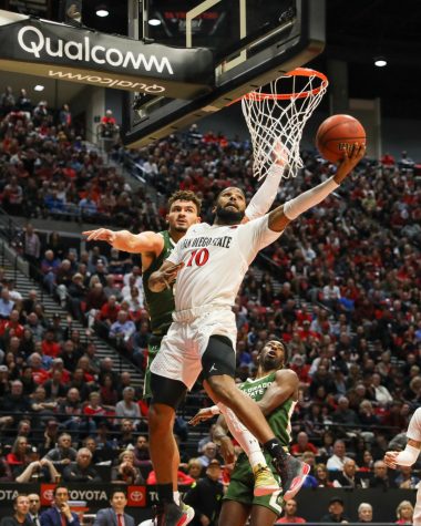 Senior guard KJ Feagin is Mr. Intangible for Aztecs - The San