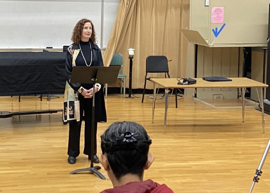 PSFA Dean Peggy Shannon answered questions from faculty and staff on March 11 and March 12 pertaining to the decision for SDSU to go online-only.