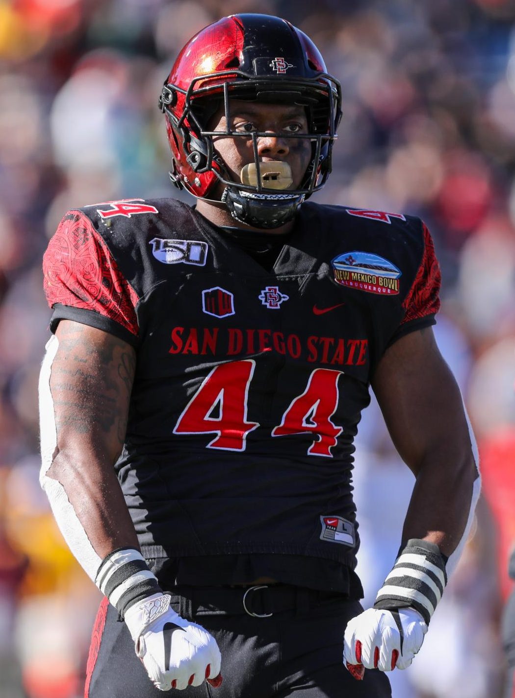 san diego state football jersey