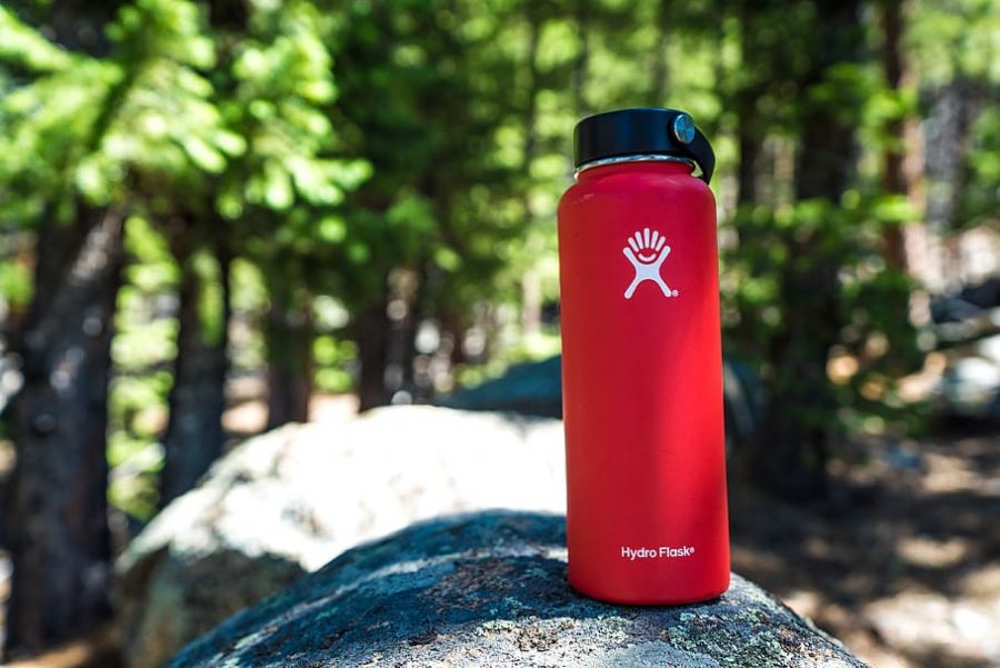 Hydro store flask trendy