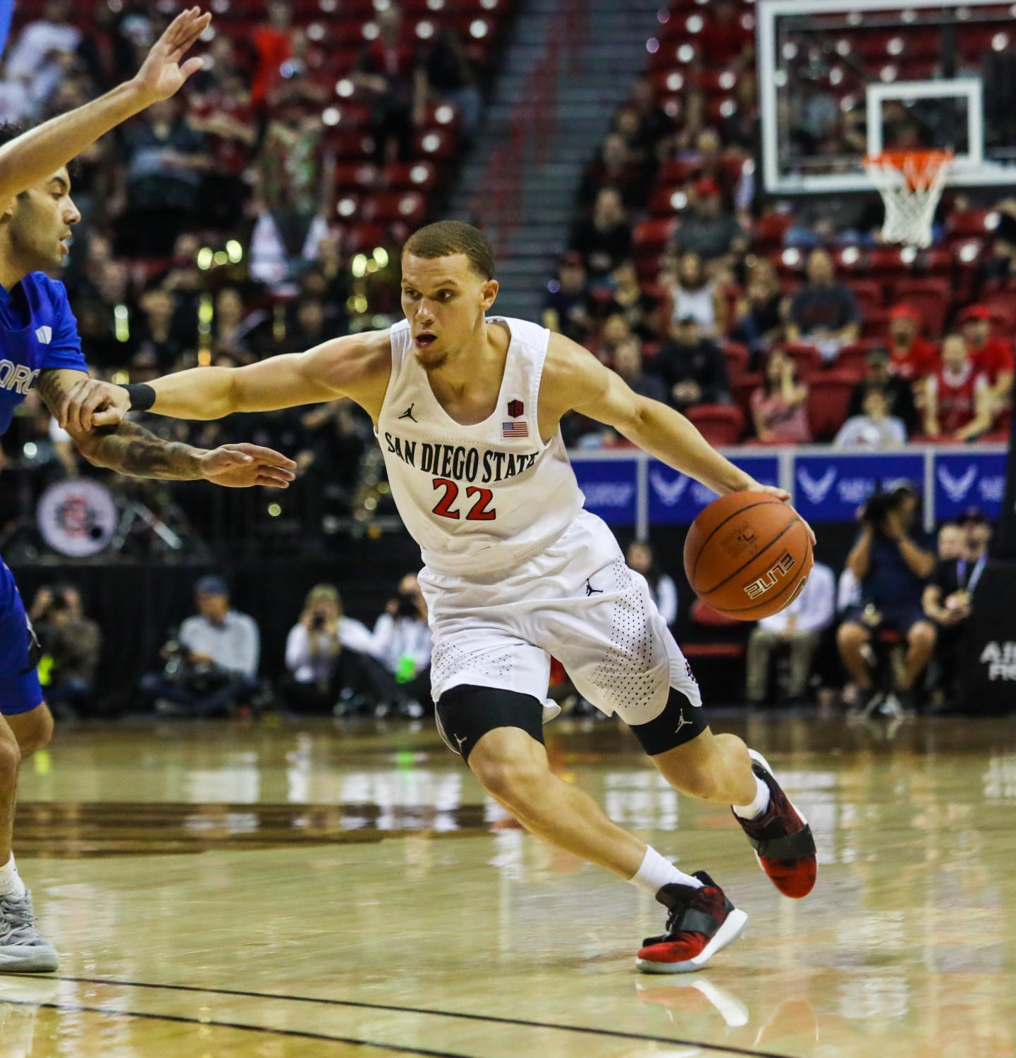 Now that Aztecs have transfer Malachi Flynn, who might they get